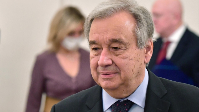 Генсек ООН заявил о симпатии предложениям ограничить право вето Совбеза