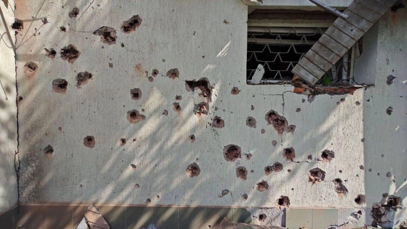 Гладков рассказал о новом обстреле Шебекино