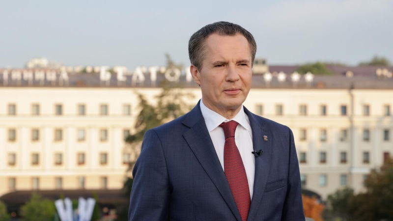 Гладков сообщил о восстановлении электроснабжения в Белгороде