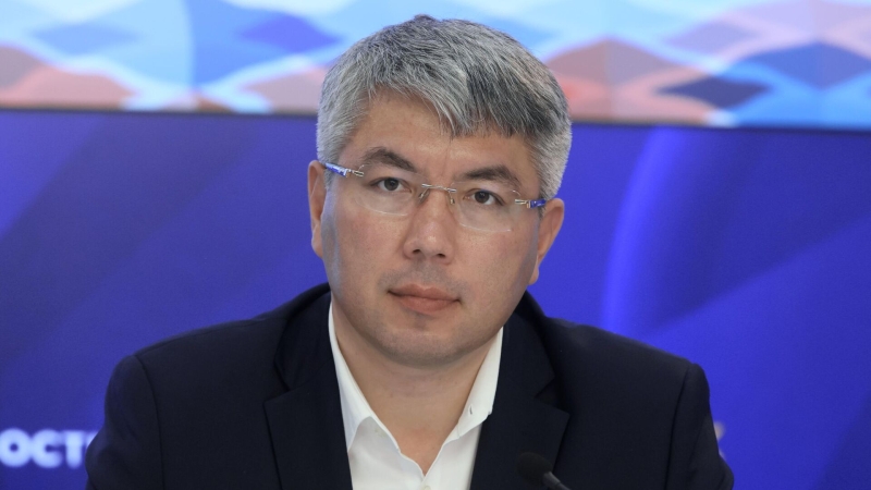 Глава Бурятии призвал мужчин нести жен в спальни для наполнения детсада