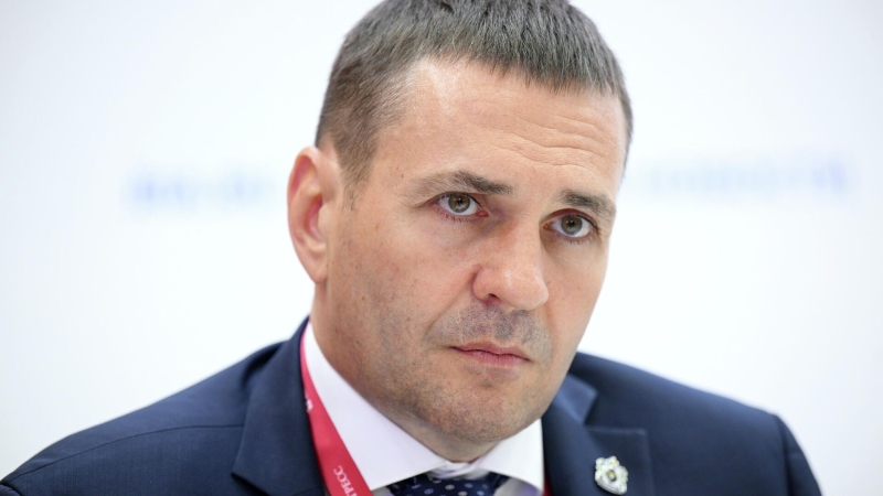 Глава Хабаровского края Демешин наградил бойцов в зоне СВО