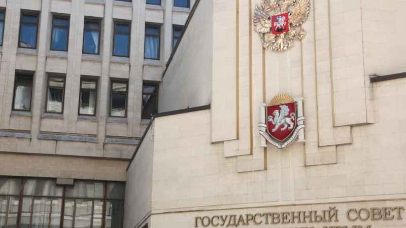Глава парламента Крыма прокомментировал реакцию НАТО на инцидент с дронами