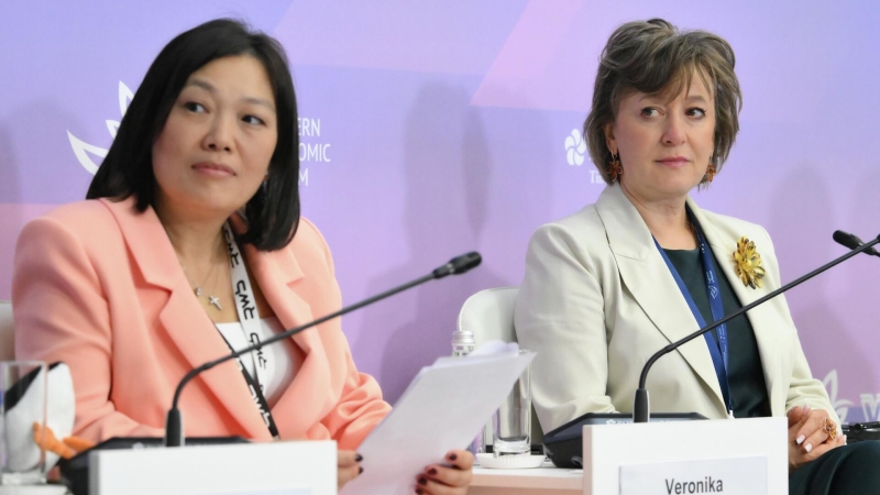 Глава РЭЦ отметила роль цифровых решений в развитии внешней экономики