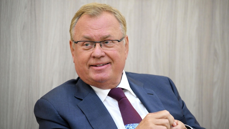 Глава ВТБ не увидел признаков качественного ухудшения состояния экономики