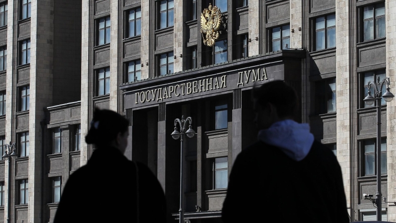 Госдума одобрила проект о льготах для пасынков и падчериц бойцов СВО