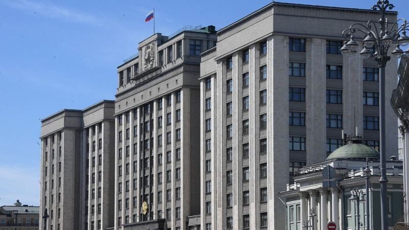 Госдума рассмотрит законопроект о призыве на военную службу в течение года