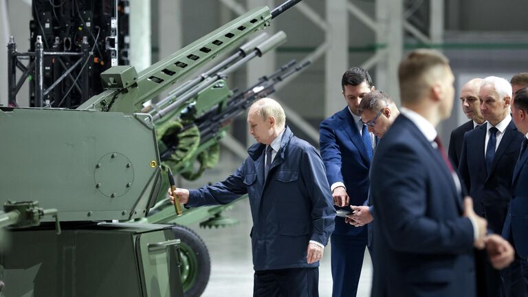 Губернатор Пермского края доложил Путину о достижениях региона