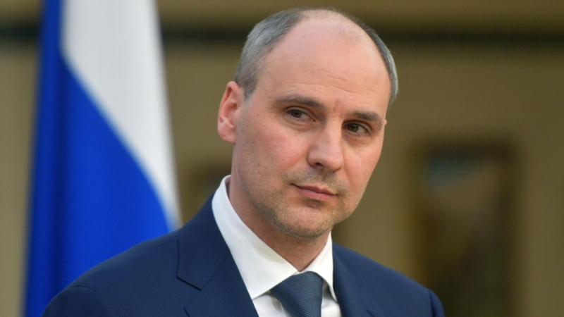 Губернатор Свердловской области освободил своего заместителя от должности