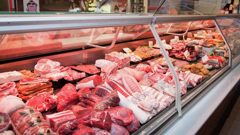 Индия увеличила поставки мяса в Россию в 33 раза