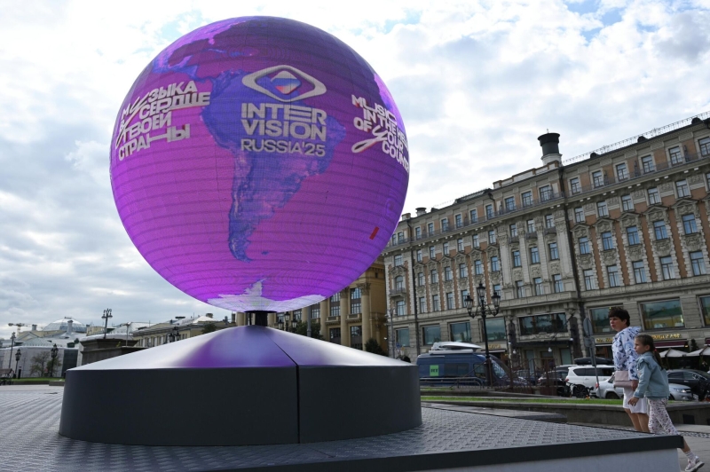 Интервидение-2025: когда будет, участники, правила