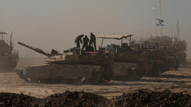 Израиль атаковал порт Ходейда для сохранения блокады хуситов, заявил Кац