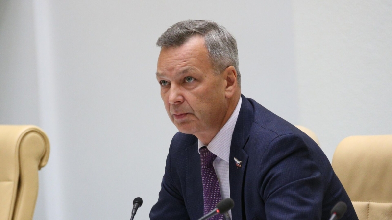 Яцкин может сохранить пост в Совфеде, сообщил Тимченко