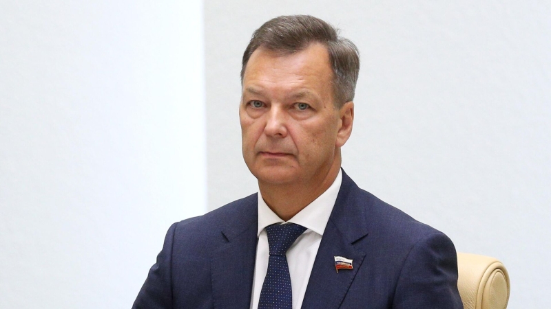 Яцкина избрали на пост первого вице-спикера СФ