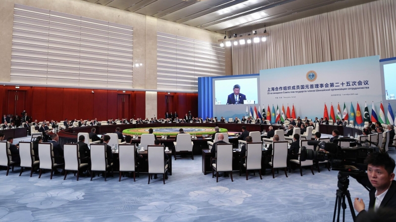 Яковенко обозначил один из важнейших итогов саммита ШОС