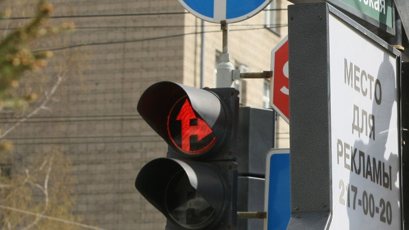 Яндекс Карты отображают сигналы светофоров в нескольких районах Москвы