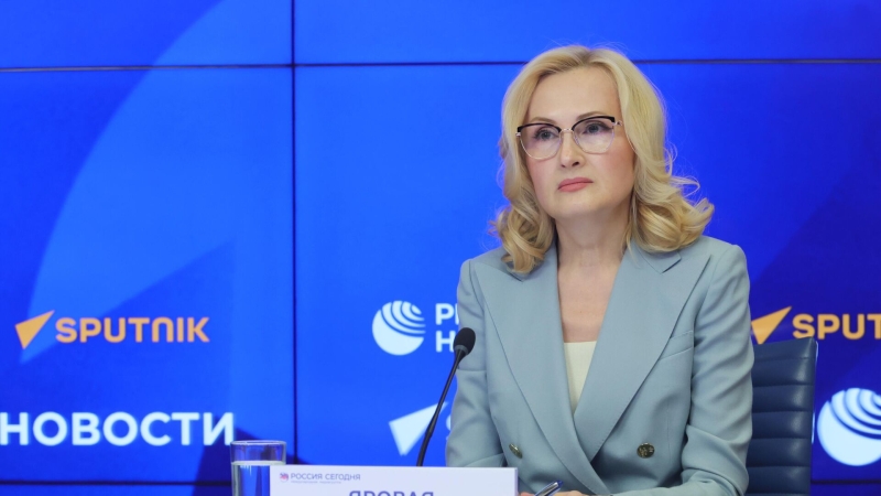 Яровая предложила создать федеральную программу выездной диспансеризации