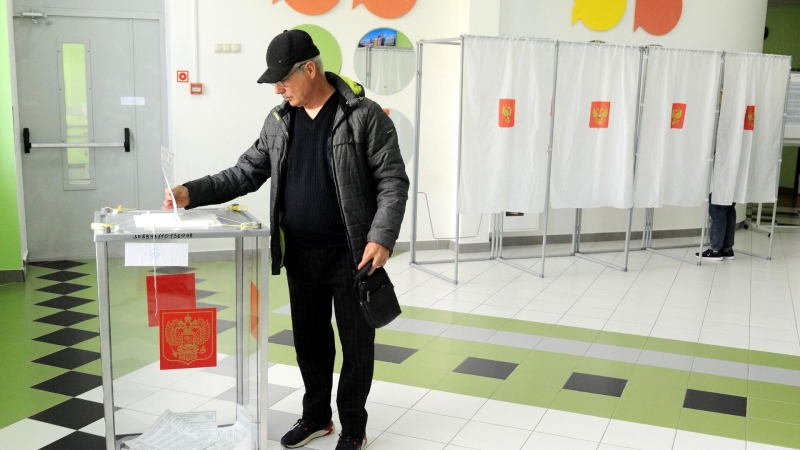 Явка на выборах тамбовского губернатора  составила почти 43 процента