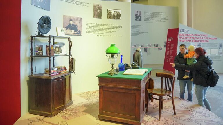 Юбилей Александра Василевского: год памяти на малой родине Маршала Победы