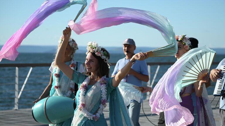 Юбилейный ВЭФ-2025 начинается во Владивостоке