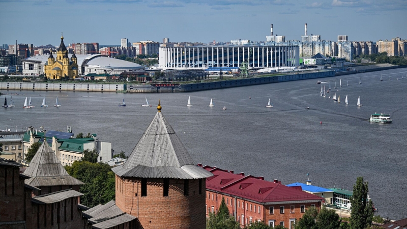 Юрия Шалабаева переизбрали главой Нижнего Новгорода
