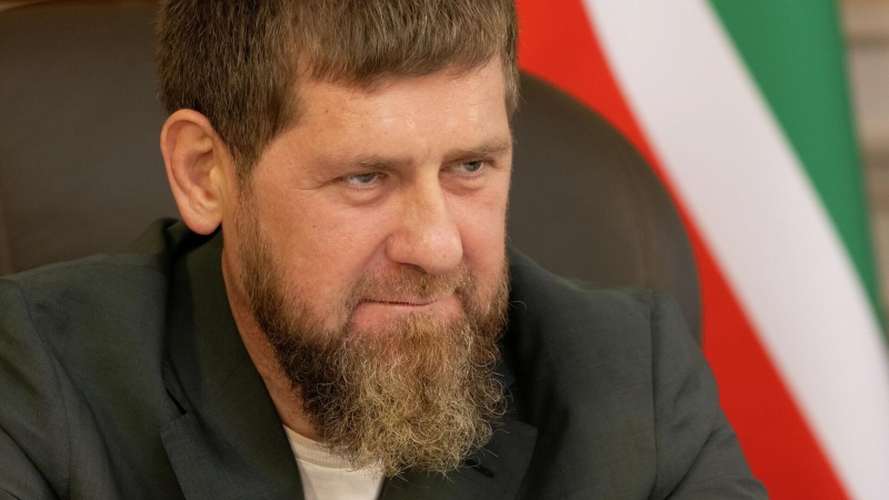 Кадыров объяснил слова об отношении к Путину