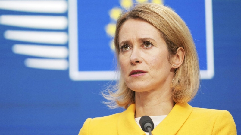 Каллас прокомментировала инцидент с БПЛА в Румынии