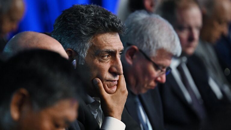 Кеосаян был настоящим патриотом России, заявил Путин