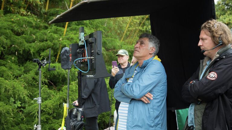 Кеосаян был настоящим патриотом России, заявил Путин