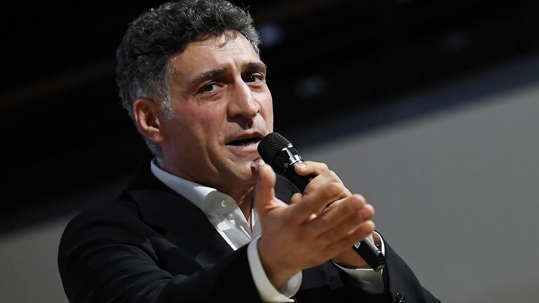 Кеосаян был настоящим патриотом России, заявил Путин