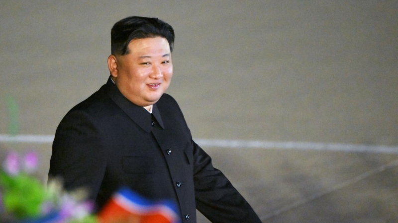 Ким Чен Ын руководил испытаниями беспилотников в КНДР