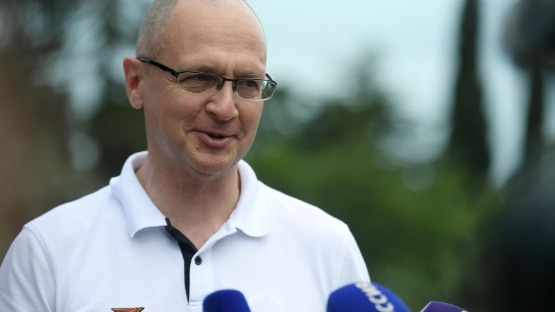 Кириенко рассказал о выставке "Регионы-2030. Платформа будущего"