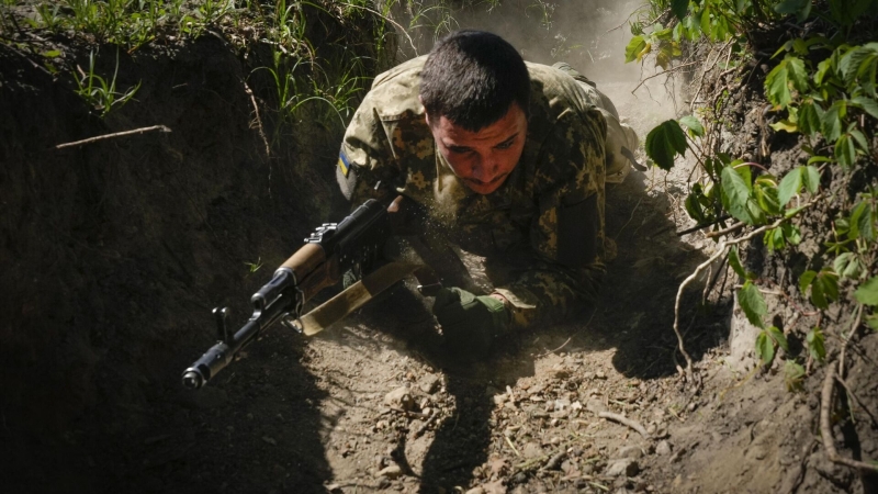 Командование ВСУ бросило в Сумской области попавших в окружение штурмовиков