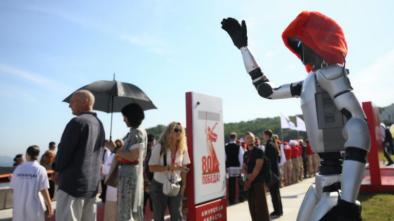 Концерт "Душа России. Россия &mdash; миру" открыл культурную программу ВЭФ