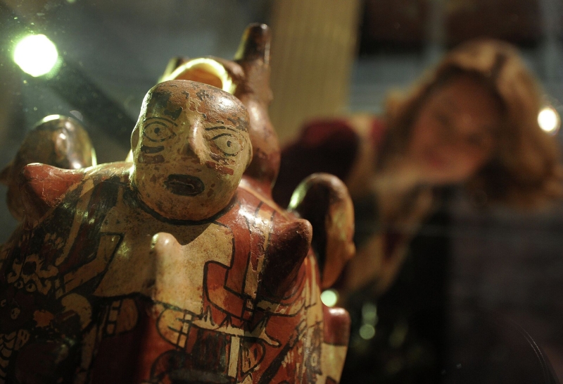 "Кровожаднее инков". Артефакты из Перу поставили ученых в тупик