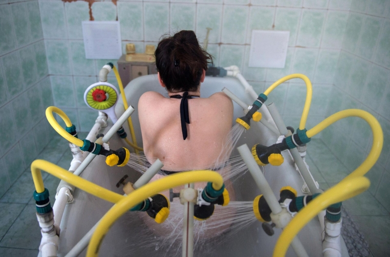 Крым, Кавказ, Алтай: где найти места в санаториях на бархатный сезон