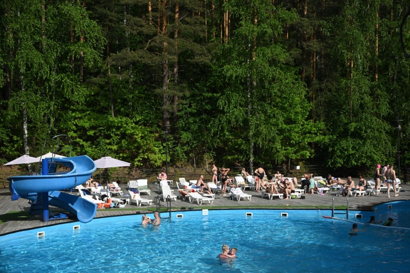 Крым, Кавказ, Алтай: где найти места в санаториях на бархатный сезон