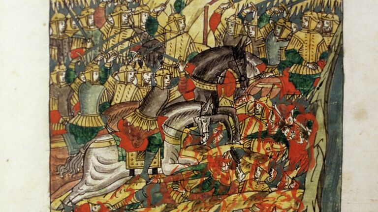 Куликовская битва: причины, факты и историческое значение