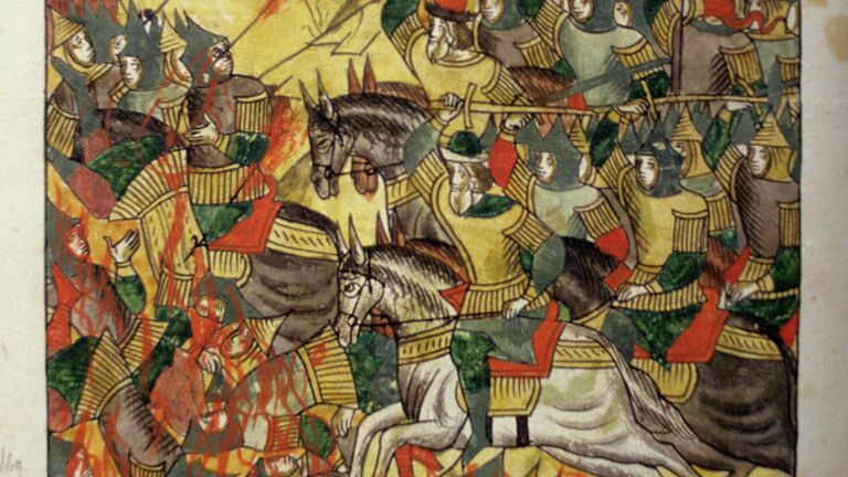 Куликовская битва: причины, факты и историческое значение