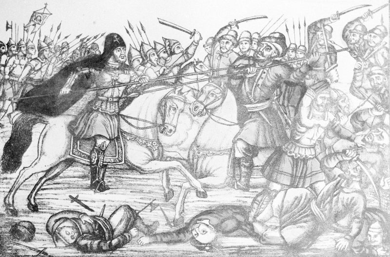 Куликовская битва: причины, факты и историческое значение