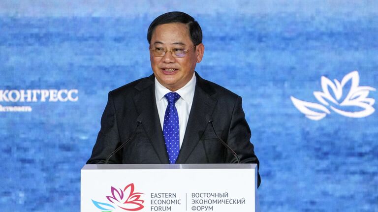 Лаос сформировал делегацию для переговоров с США по пошлинам