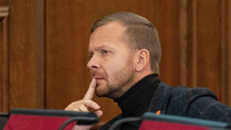 Латвийский депутат заявил об угрозах в свой адрес от украинцев