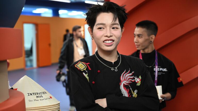 Лавров ответил на выпад британского СМИ в сторону Интервидения