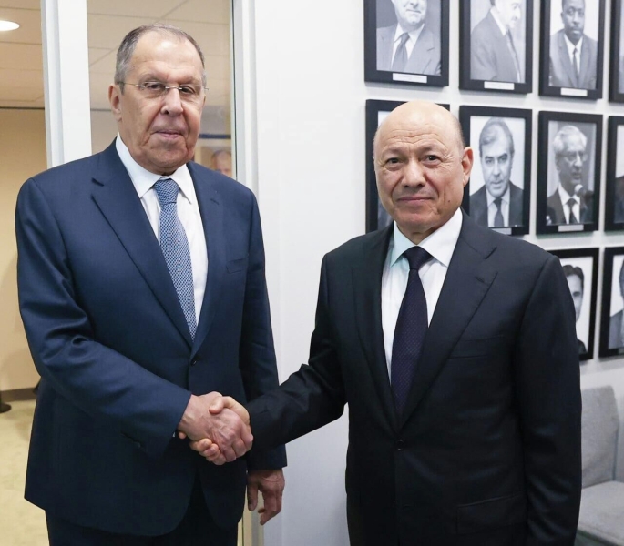 Лавров провел серию встреч на полях Генассамблеи ООН