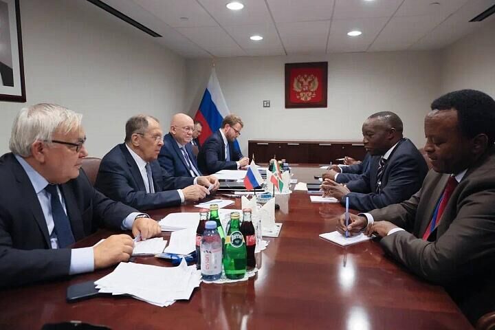 Лавров провел серию встреч на полях Генассамблеи ООН