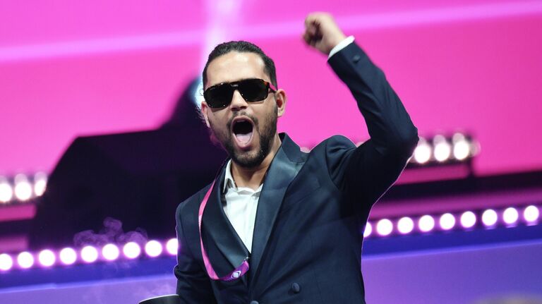 Лавров: Россия не выделяла квот для континентов на участие в Интервидении