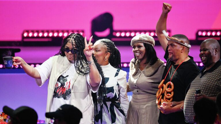 Лавров: Россия не выделяла квот для континентов на участие в Интервидении