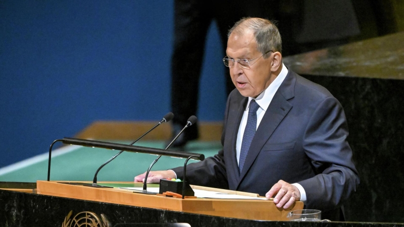 Лавров указал на важный факт в инциденте с беспилотниками в Польше