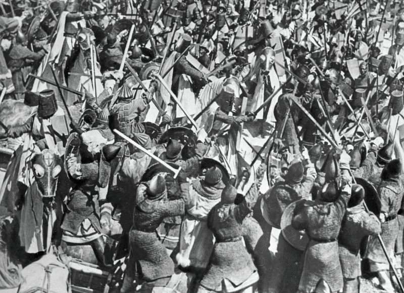 Ледовое побоище: факты, загадки и значение для истории