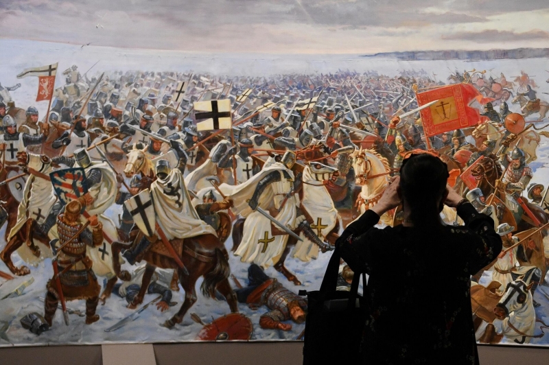 Ледовое побоище: факты, загадки и значение для истории