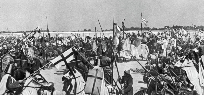 Ледовое побоище: факты, загадки и значение для истории